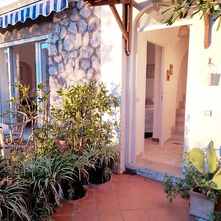 Hébergement de vacances Villetta Rosetta Capri