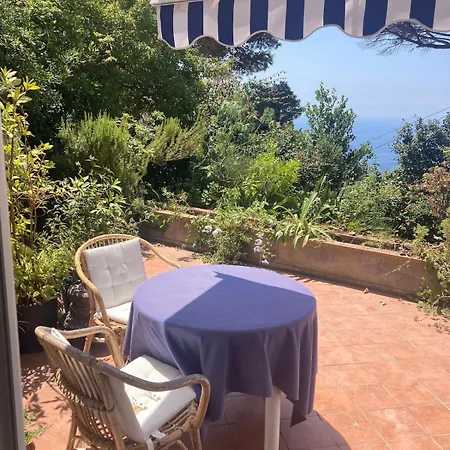 Villetta Rosetta Hébergement de vacances Capri