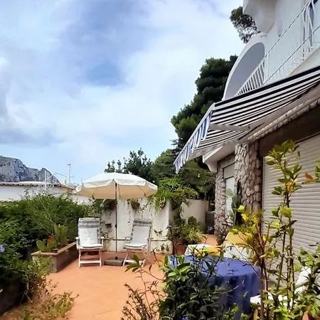 Hébergement de vacances Villetta Rosetta Capri