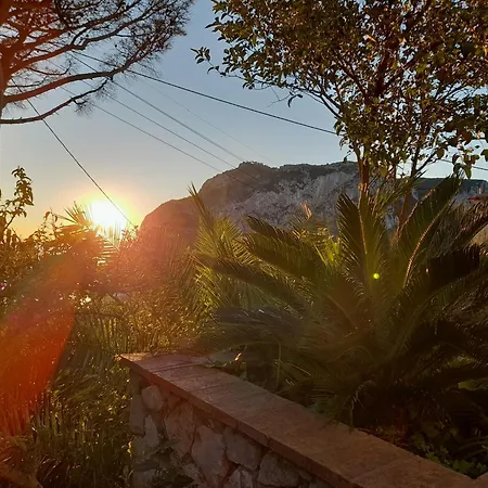 Villetta Rosetta Capri