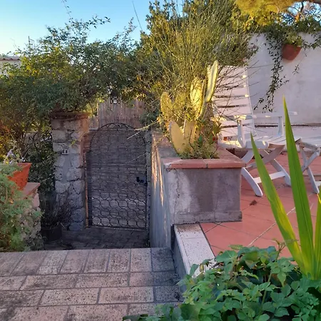 Rosetta Holiday home Capri