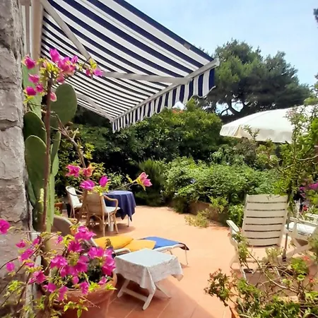 Дом отдыха Villetta Rosetta *