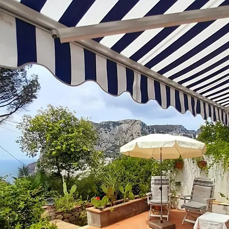 Rosetta * Capri
