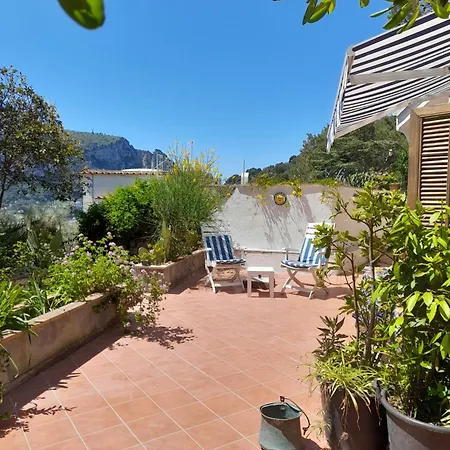 Casa vacanze Rosetta Capri