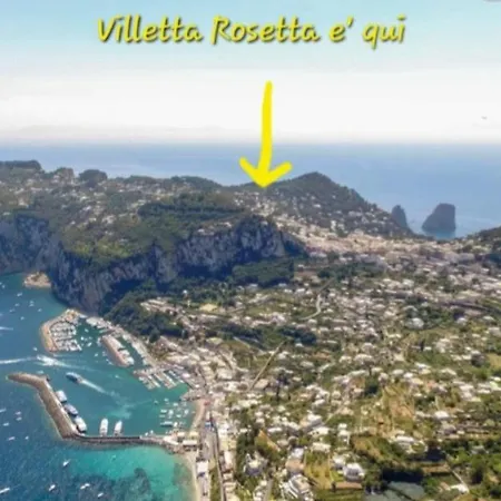 Rosetta Capri