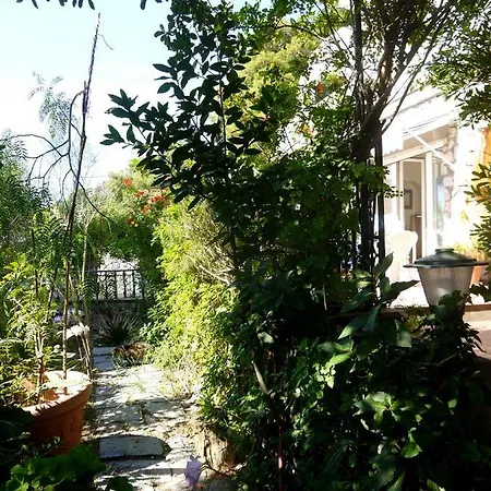 Villetta Rosetta Капри