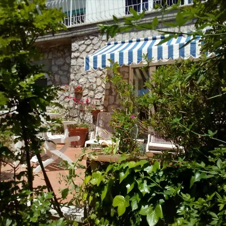 Дом отдыха Villetta Rosetta Капри