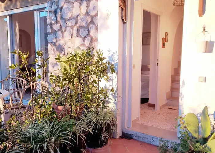 Casa vacanze Rosetta Capri
