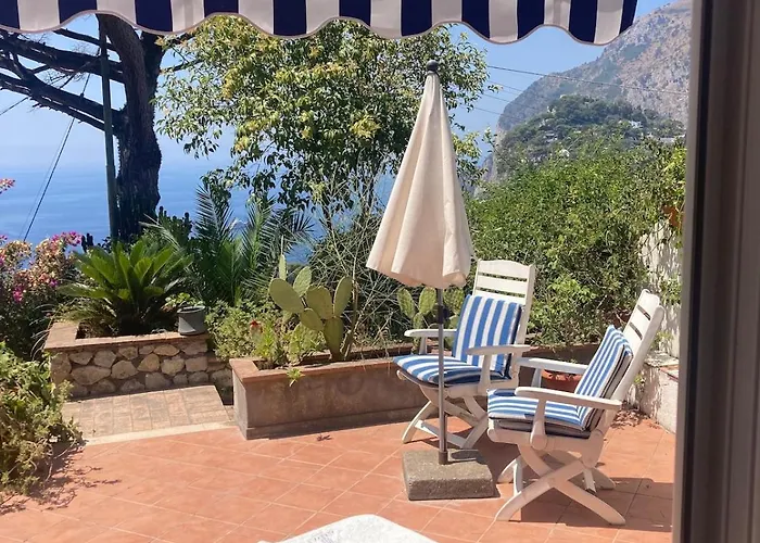 Casa vacanze Villetta Rosetta