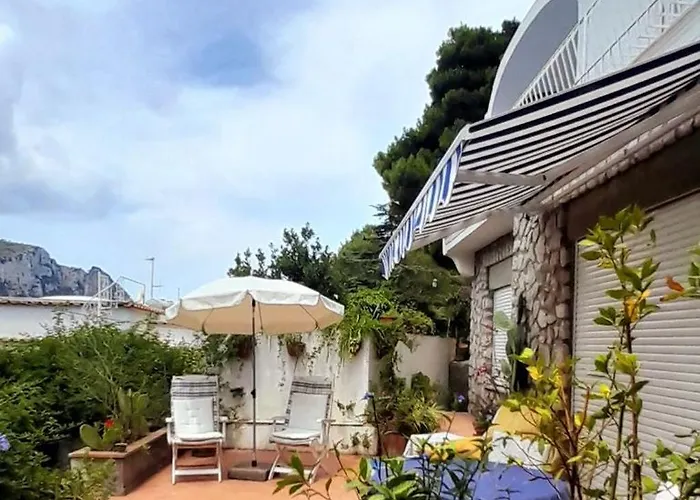 Holiday home Rosetta Capri