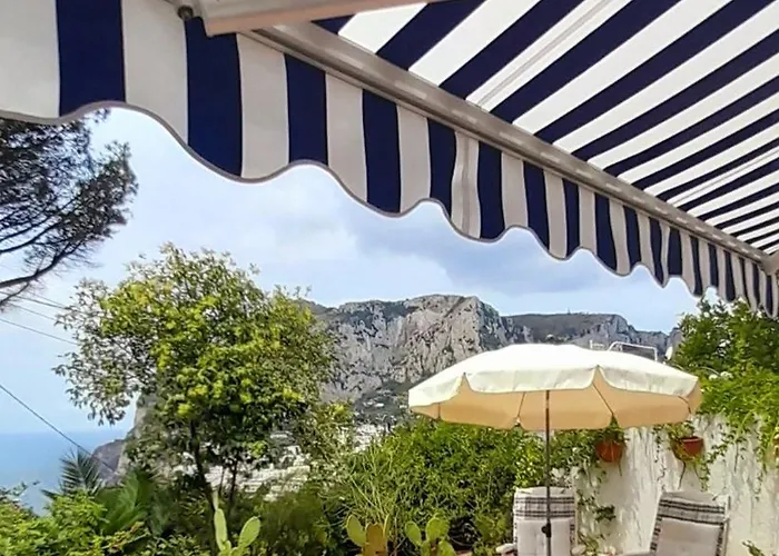 Villetta Rosetta * Capri