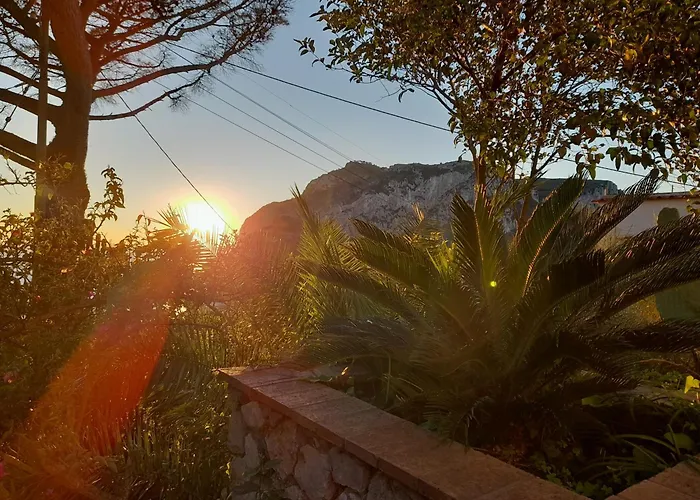 Villetta Rosetta Capri