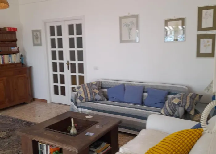 Casa vacanze Villetta Rosetta Capri