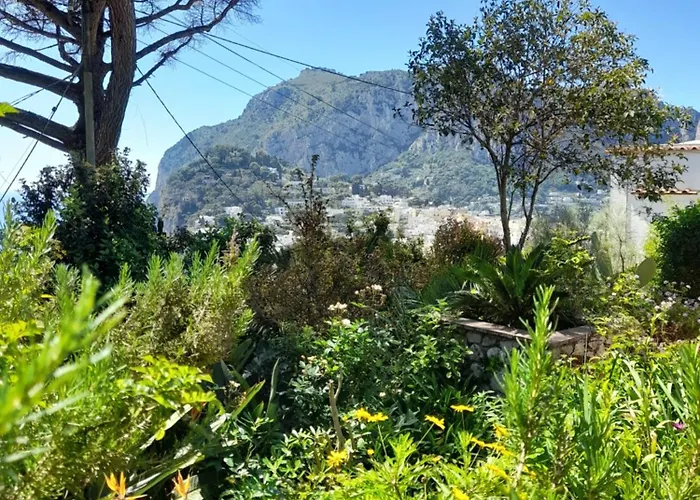 Dom wakacyjny Villetta Rosetta Capri