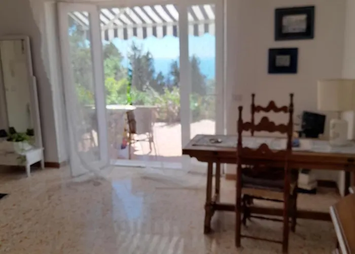 Casa vacanze Villetta Rosetta Capri