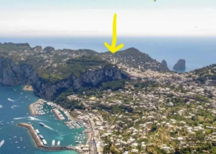 Villetta Rosetta Capri