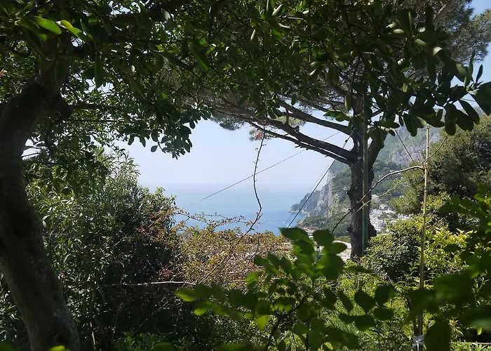 Holiday home Rosetta Capri