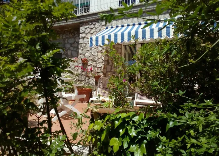 Casa vacanze Rosetta Capri